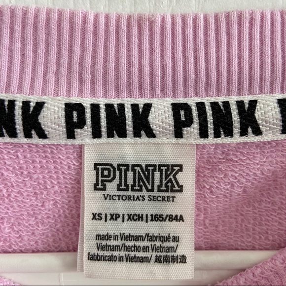 PINK Victoria’s Secret Crewneck Sweatshirt - Picture 4 of 6